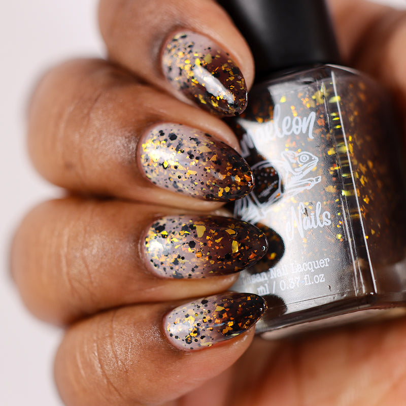 Chamaeleon Nails - Cheetah Nail Polish (Thermal) - Store Exclusive