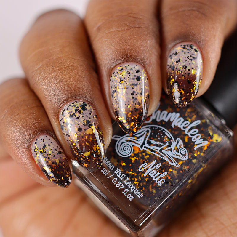 Chamaeleon Nails - Cheetah Nail Polish (Thermal) - Store Exclusive