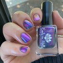 Emily De Molly - For Everybody's Sake Nail Polish (Magnetic)