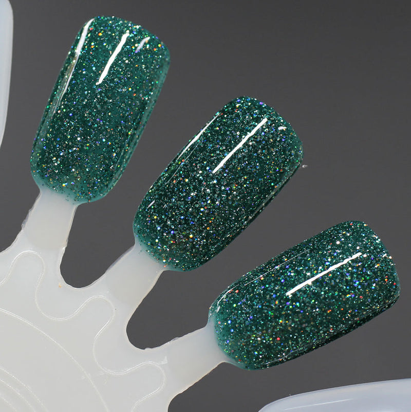 Dam Nail Polish - Eternal Nail Polish (Flash Reflective)