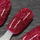 Dam Nail Polish - Bloodthirsty Nail Polish (Flash Reflective)