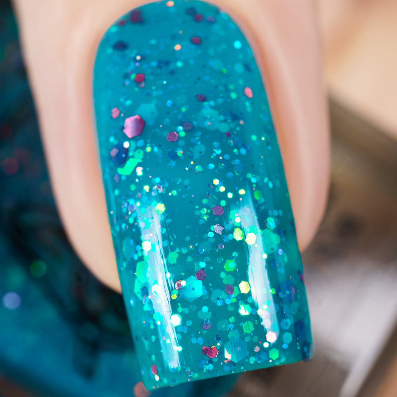 Chamaeleon Nails - Dolphin Nail Polish (Thermal) - Store Exclusive