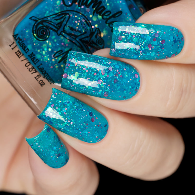 Chamaeleon Nails - Dolphin Nail Polish (Thermal) - Store Exclusive