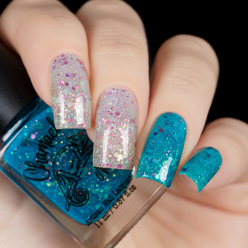 Chamaeleon Nails - Dolphin Nail Polish (Thermal) - Store Exclusive