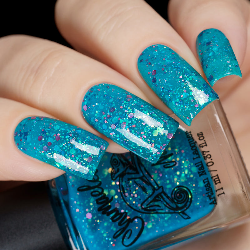 Chamaeleon Nails - Dolphin Nail Polish (Thermal) - Store Exclusive