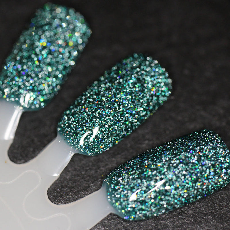 Dam Nail Polish - Eternal Nail Polish (Flash Reflective)