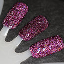 Dam Nail Polish - Heartless Nail Polish (Flash Reflective)