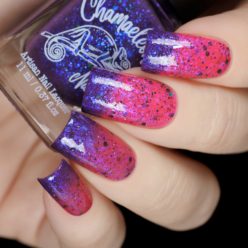 Chamaeleon Nails - Mwanza Rock Agama Nail Polish (Thermal) - Store Exclusive