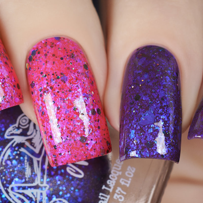 Chamaeleon Nails - Mwanza Rock Agama Nail Polish (Thermal) - Store Exclusive