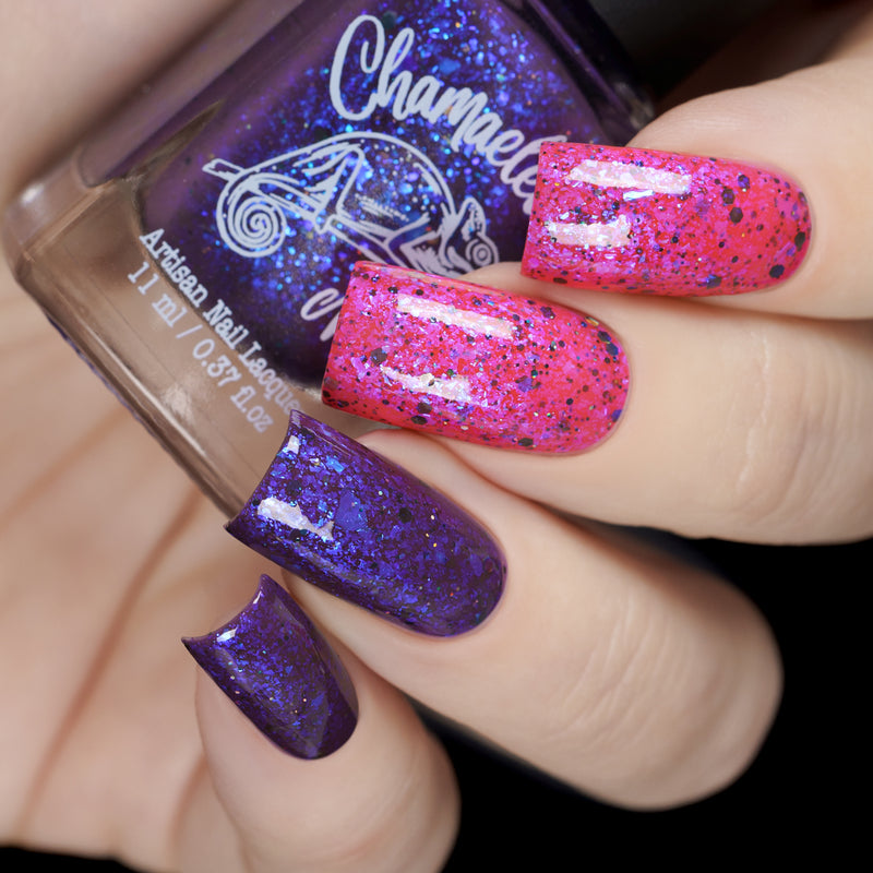 Chamaeleon Nails - Mwanza Rock Agama Nail Polish (Thermal) - Store Exclusive