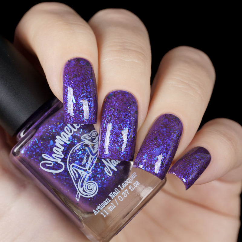 Chamaeleon Nails - Mwanza Rock Agama Nail Polish (Thermal) - Store Exclusive