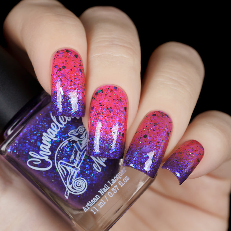 Chamaeleon Nails - Mwanza Rock Agama Nail Polish (Thermal) - Store Exclusive