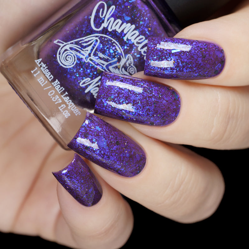 Chamaeleon Nails - Mwanza Rock Agama Nail Polish (Thermal) - Store Exclusive