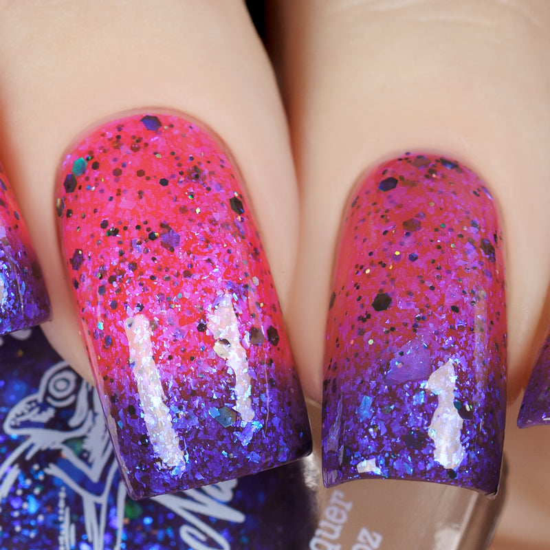 Chamaeleon Nails - Mwanza Rock Agama Nail Polish (Thermal) - Store Exclusive