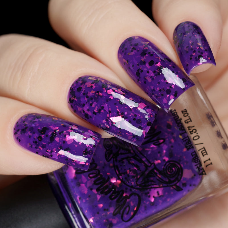 Chamaeleon Nails - Jellyfish Nail Polish (Thermal) - Store Exclusive