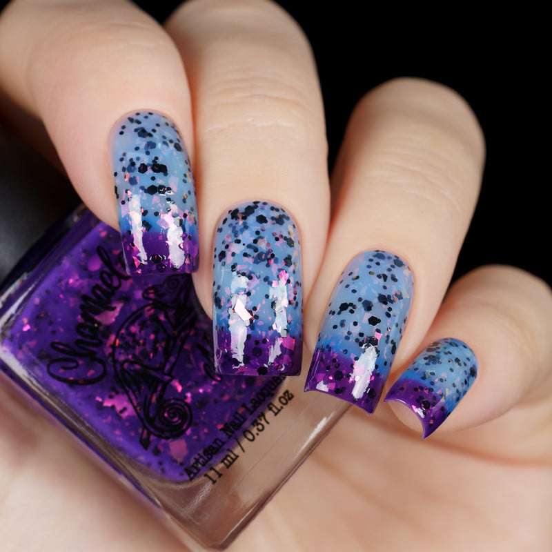 Chamaeleon Nails - Jellyfish Nail Polish (Thermal) - Store Exclusive