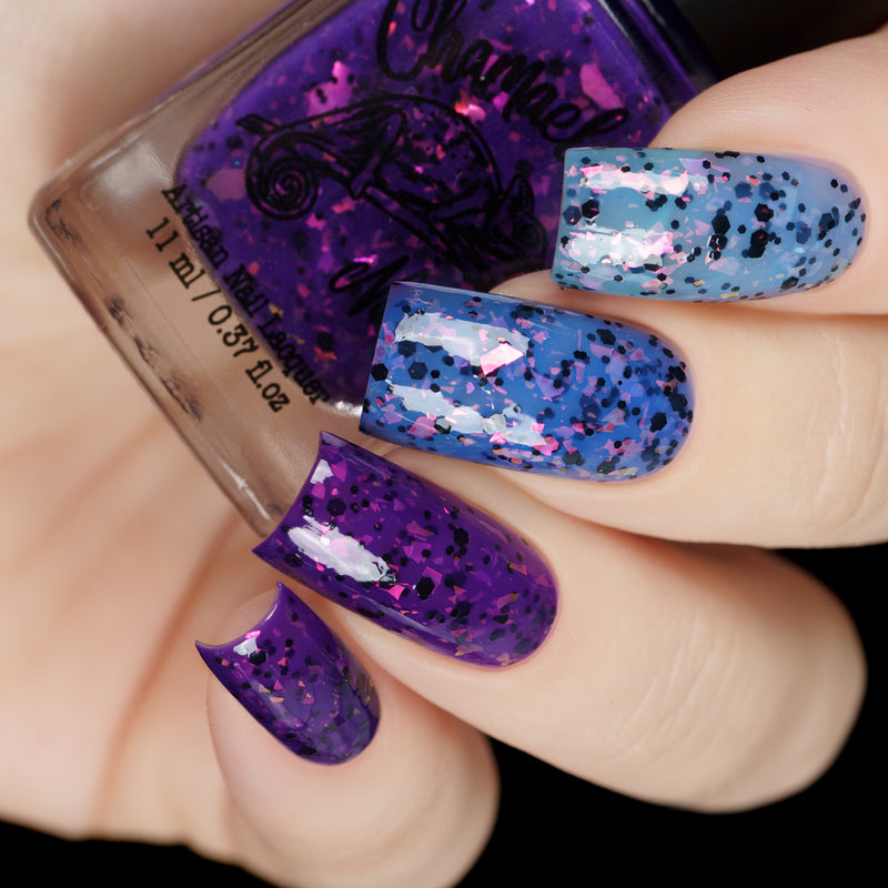 Chamaeleon Nails - Jellyfish Nail Polish (Thermal) - Store Exclusive