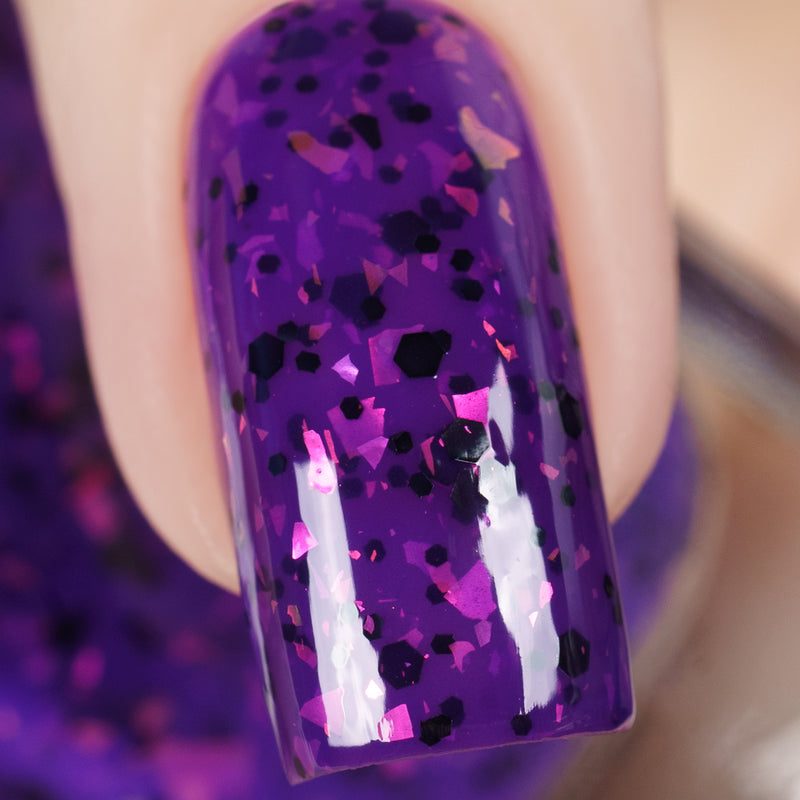 Chamaeleon Nails - Jellyfish Nail Polish (Thermal) - Store Exclusive