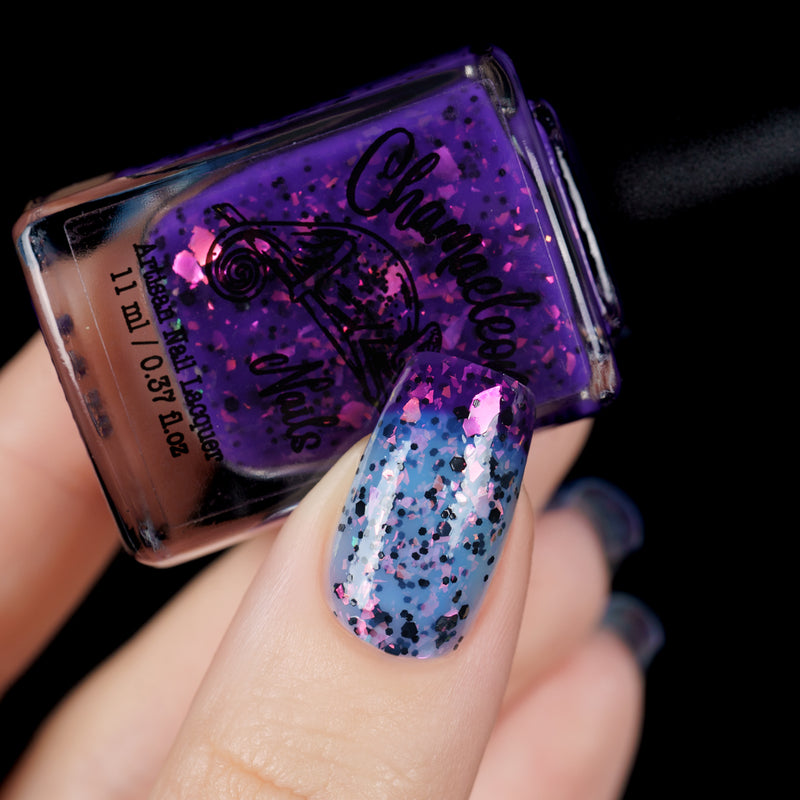 Chamaeleon Nails - Jellyfish Nail Polish (Thermal) - Store Exclusive