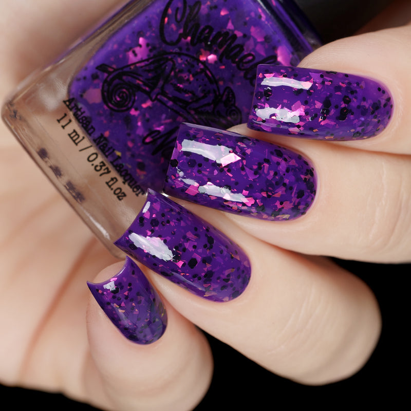 Chamaeleon Nails - Jellyfish Nail Polish (Thermal) - Store Exclusive