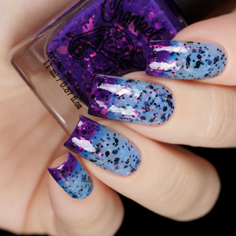 Chamaeleon Nails - Jellyfish Nail Polish (Thermal) - Store Exclusive