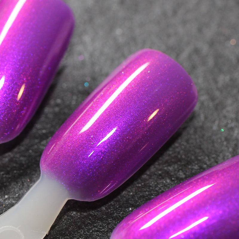 Dam Nail Polish - Alleyway Art Nail Polish