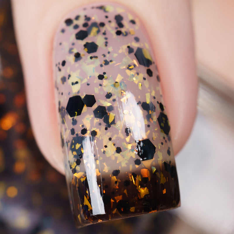 Chamaeleon Nails - Cheetah Nail Polish (Thermal) - Store Exclusive