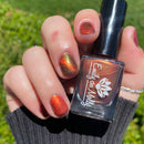 Emily De Molly - Verdant Vortex Nail Polish (Magnetic)