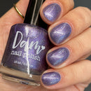 Dam Nail Polish - Grand Celebration Nail Polish (Magnetic)