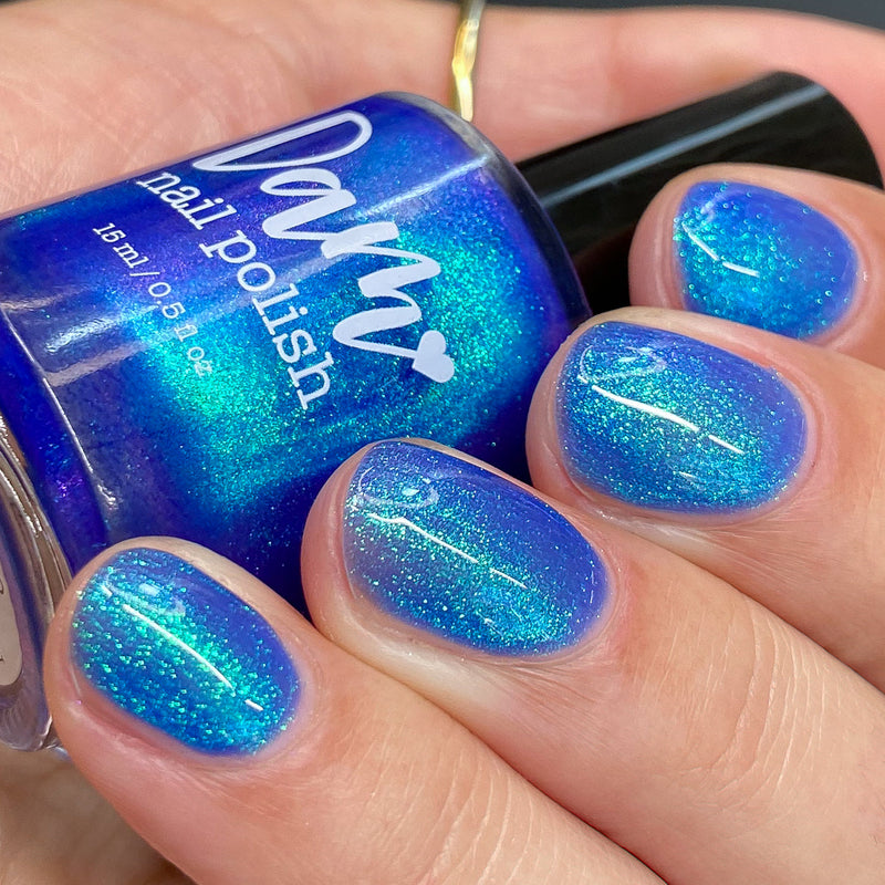 Dam Nail Polish - Cheers to 10 Years Nail Polish