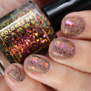 Colores de Carol - Beware of the Bare Nail Polish