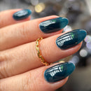 Phoenix - PetrolJelly Nail Polish