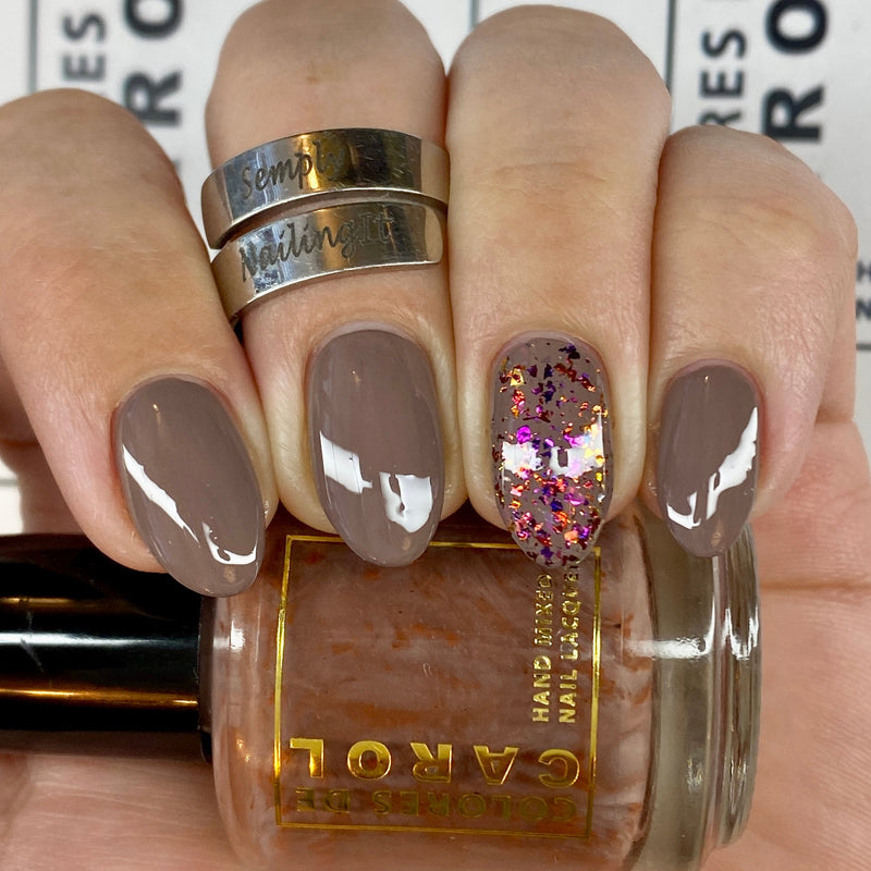 Colores de Carol - Kind of Cozy Nail Polish