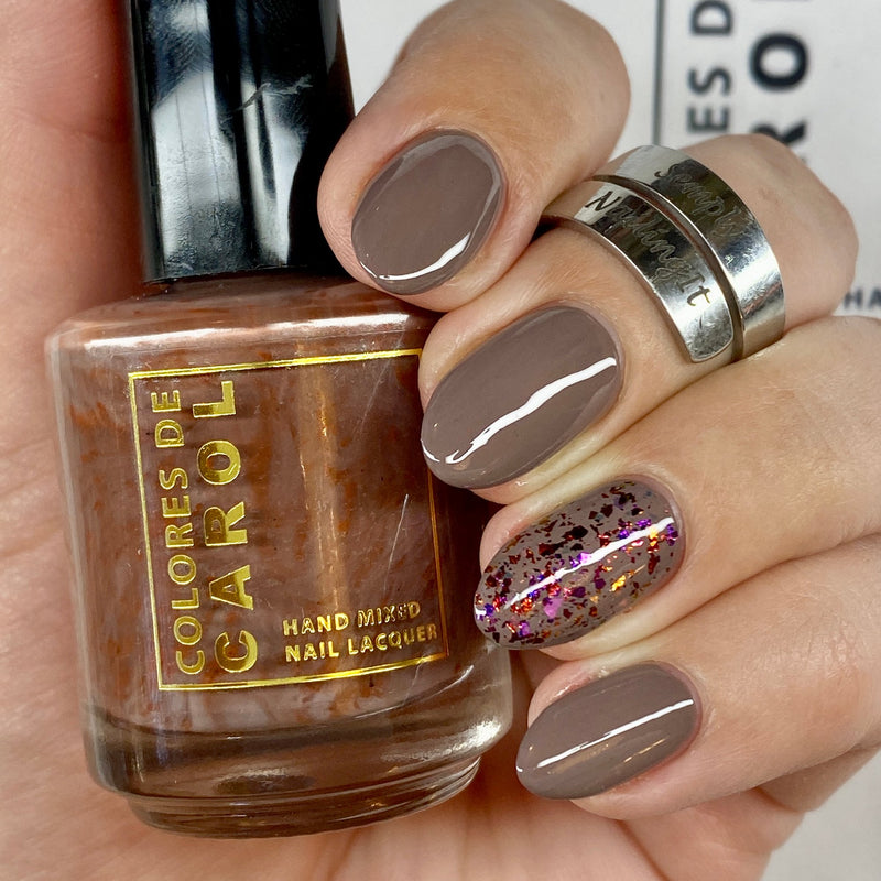 Colores de Carol - Kind of Cozy Nail Polish