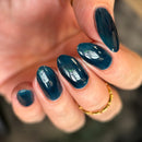 Phoenix - PetrolJelly Nail Polish