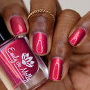 Emily De Molly - Hear The Silence Nail Polish