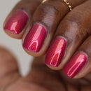 Emily De Molly - Hear The Silence Nail Polish