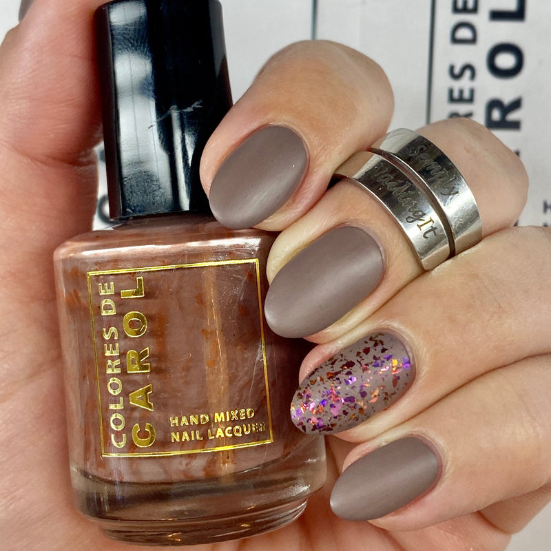 Colores de Carol - Kind of Cozy Nail Polish