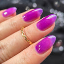 Phoenix - JellyGrape Nail Polish