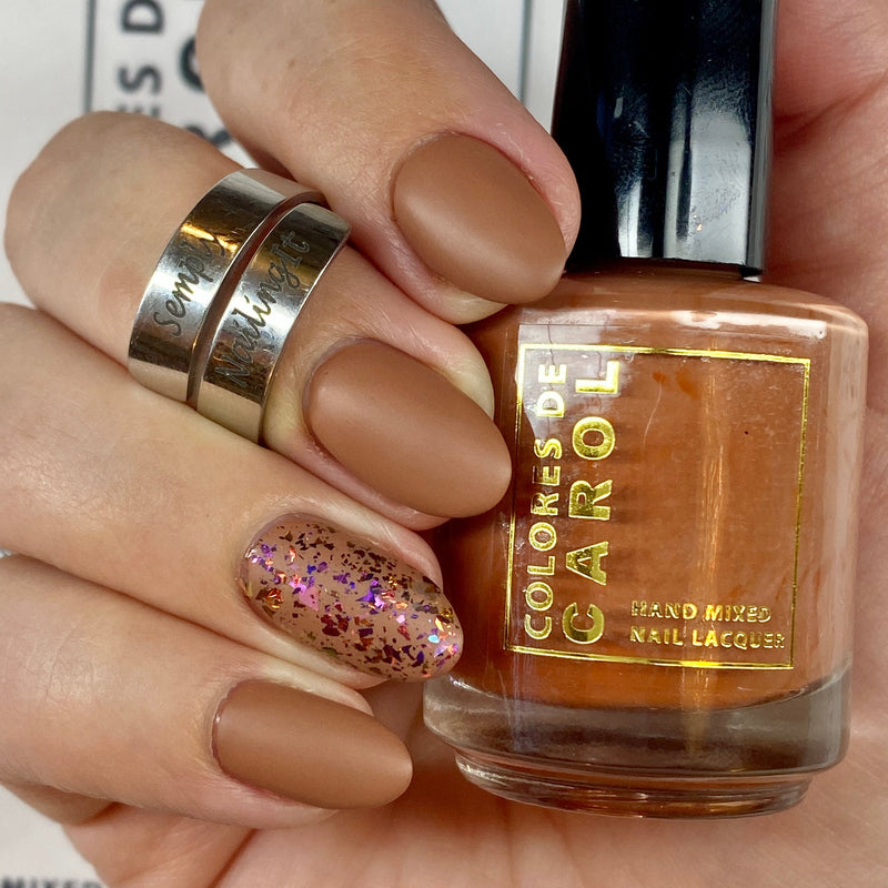 Colores de Carol - Confort Zone Nail Polish