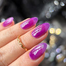 Phoenix - JellyGrape Nail Polish