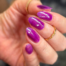 Phoenix - JellyGrape Nail Polish