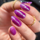 Phoenix - JellyGrape Nail Polish