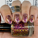 Colores de Carol - Beware of the Bare Nail Polish