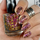 Colores de Carol - Beware of the Bare Nail Polish