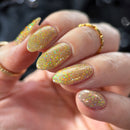 Phoenix - HoneyShift Nail Polish