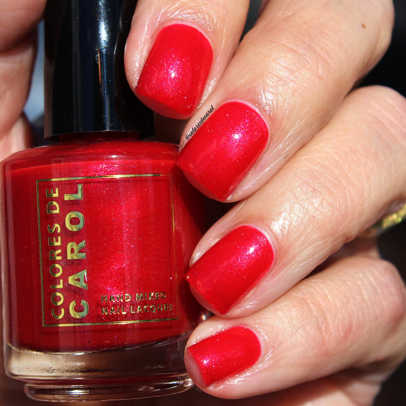 Colores de Carol - Heart of the Season Nail Polish