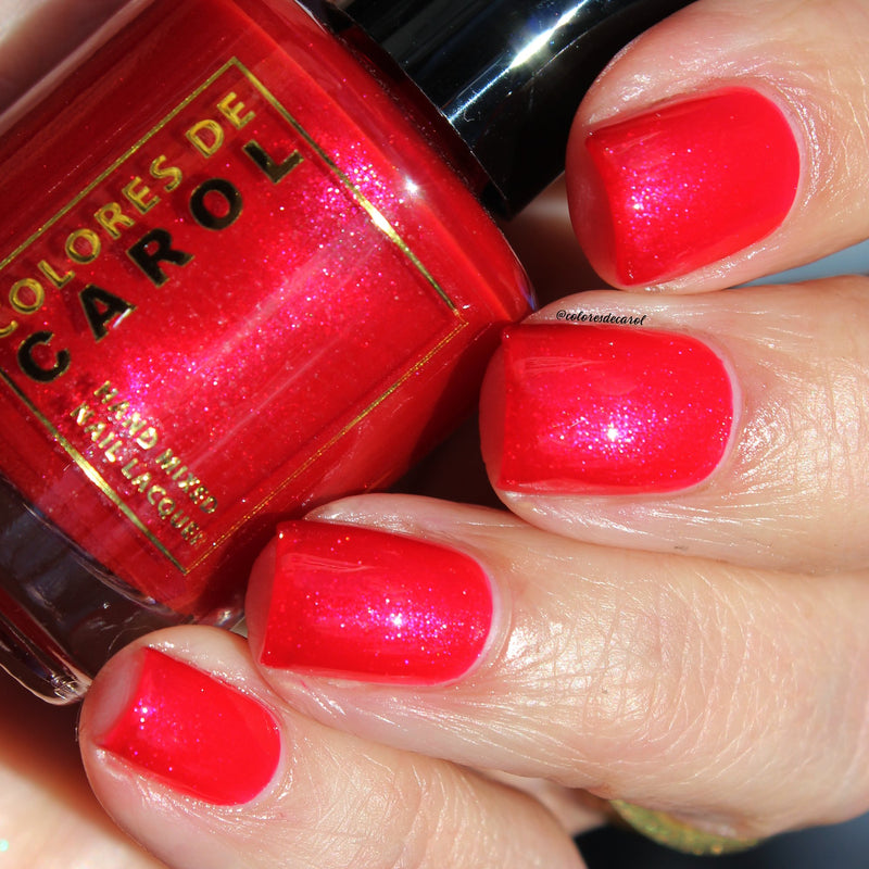 Colores de Carol - Heart of the Season Nail Polish