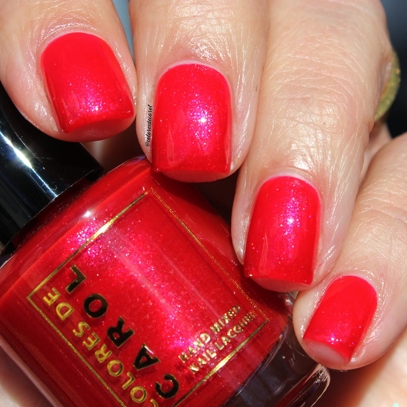 Colores de Carol - Heart of the Season Nail Polish