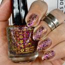 Colores de Carol - Beware of the Bare Nail Polish